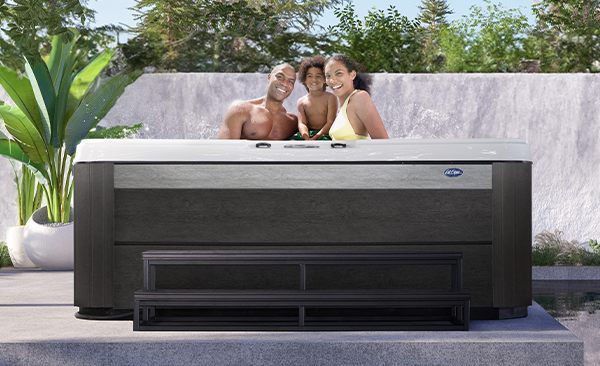 Patio Plus™ Spas Live Oak hot tubs for sale