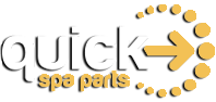 Quick spa parts logo - hot tubs spas for sale Live Oak